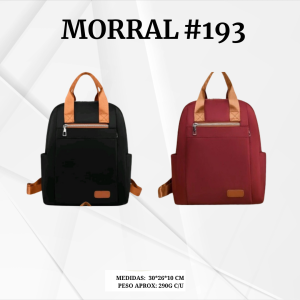 MORRAL #193