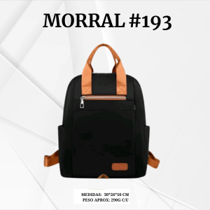 MORRAL #193