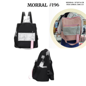 MORRAL #196
