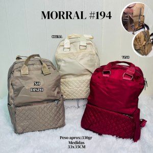 MORRAL #194