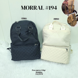 MORRAL #194