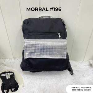 MORRAL #196