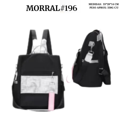 MORRAL #196