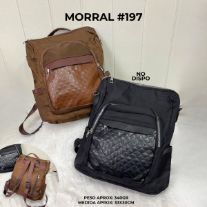 MORRAL #197