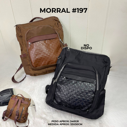 MORRAL #197