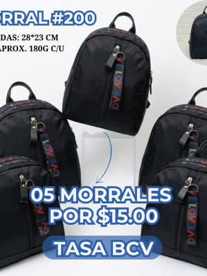 MORRAL #200  LOVE