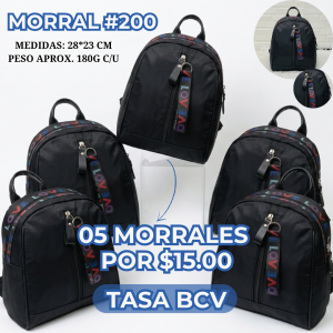 MORRAL #200  LOVE