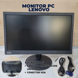 MONITOR PC LENOVO