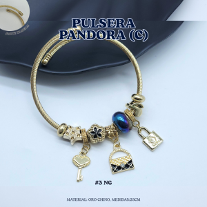 PULSERA PANDORA (C)