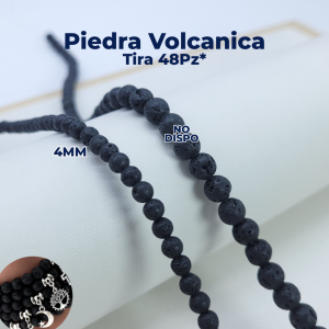 PIEDRA VOLCÁNICA*TIRA