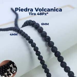 PIEDRA VOLCÁNICA*TIRA
