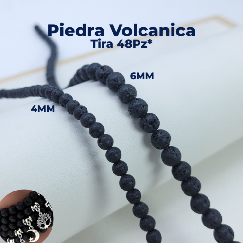 PIEDRA VOLCÁNICA*TIRA