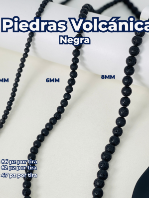 PIEDRA VOLCÁNICA*TIRA