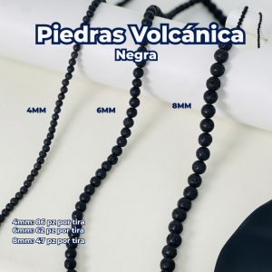 PIEDRA VOLCÁNICA*TIRA