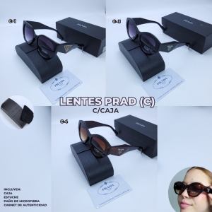 LENTES PRAD (C) C/CAJA
