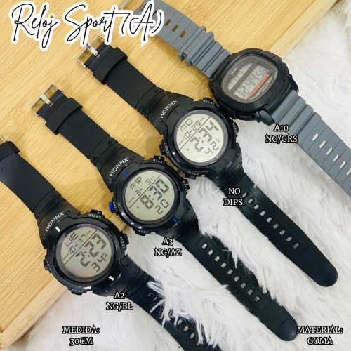 RELOJ SPORT (A)