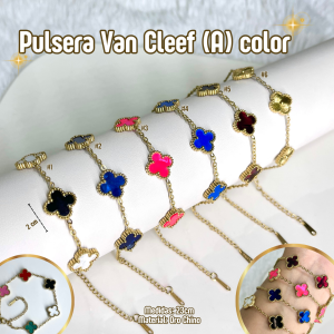 PULSERA VAN CLEEF (A) COLOR