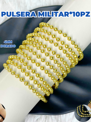 PULSERA (AJ) MILITAR