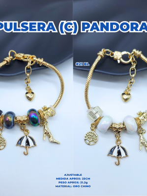 PULSERA (C) PANDORA