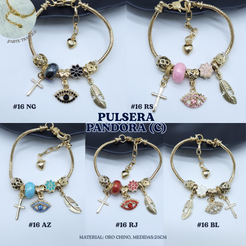 PULSERA PANDORA (C) - Imagen 12