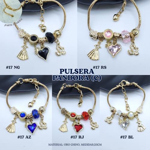 PULSERA PANDORA (C) - Imagen 13
