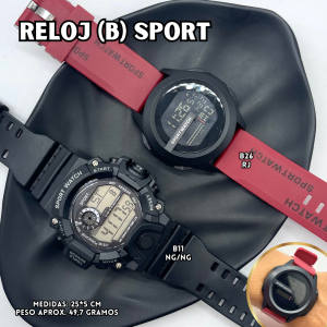 RELOJ SPORT (B)