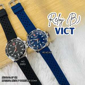 RELOJ (B) VICT