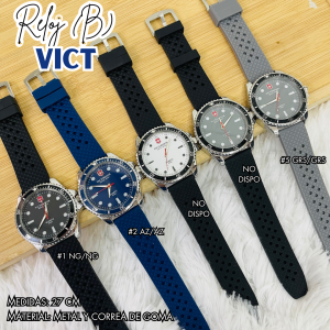 RELOJ (B) VICT