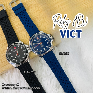 RELOJ (B) VICT