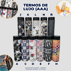 TERMOS DE LUJO