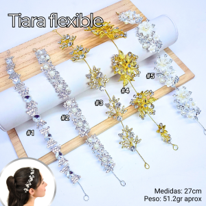 TIARA FLEXIBLE