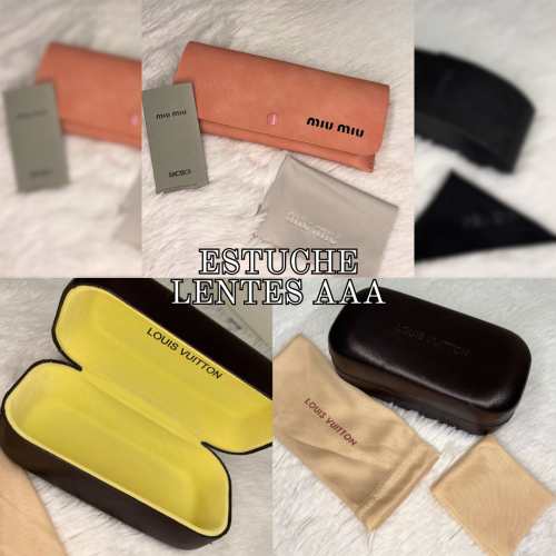 ESTUCHE LENTES (AAA)