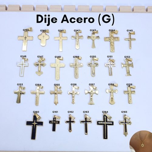 DIJE ACERO (G) - Imagen 4
