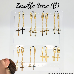 ZARCILLO ACERO (B)
