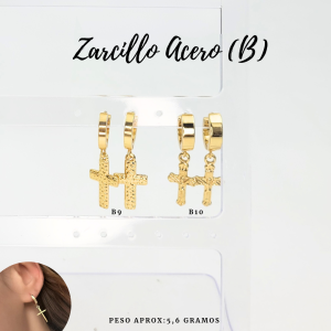 ZARCILLO ACERO (B)