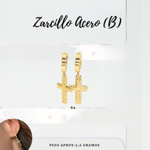 ZARCILLO ACERO (B)