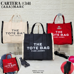 CARTERA #341 MARC