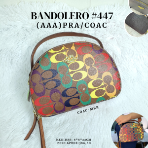 BANDOLERO #447 PRA/COAC