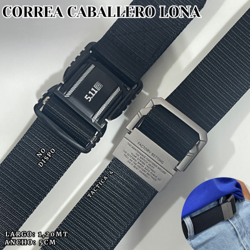 CORREA CABALLERO LONA