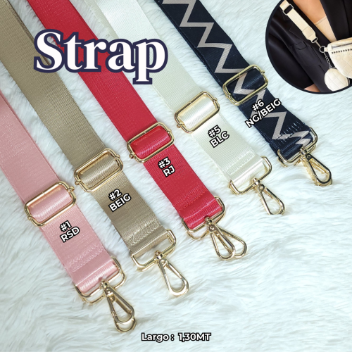 STRAP