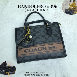 BANDOLERO #396 COA