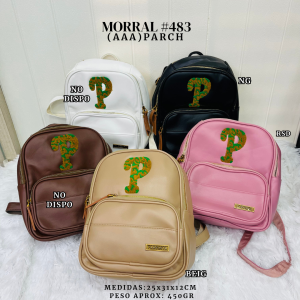 MORRAL #483 PARCH