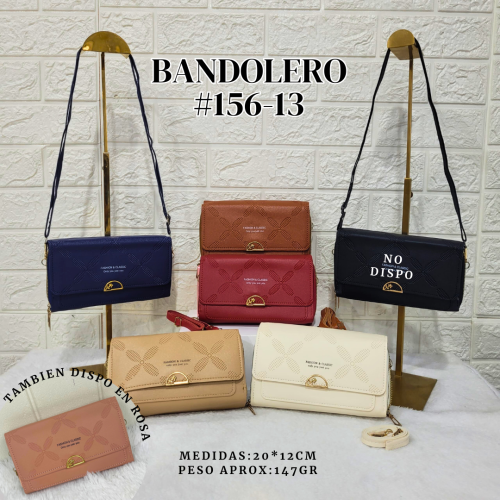 BANDOLERO #156-13