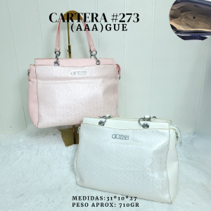 CARTERA #273 GUE