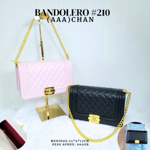 BANDOLERO #210 CHA