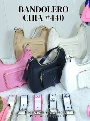 BANDOLERO #440 CHIA