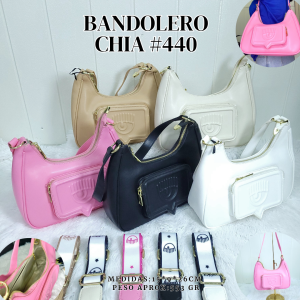 BANDOLERO #440 CHIA