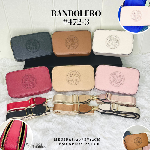 BANDOLERO #472 (B) - Imagen 3