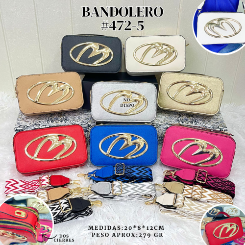 BANDOLERO #472 (B) - Imagen 4