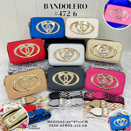 BANDOLERO #472 (B) - Imagen 5